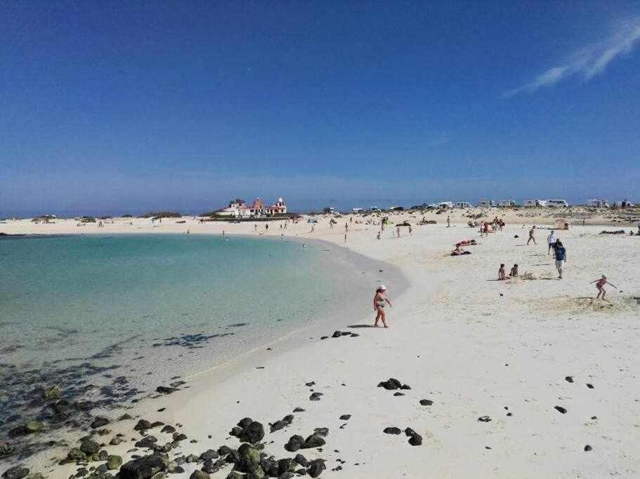 El Cotillo On The Beach Playa La Concha المظهر الخارجي الصورة