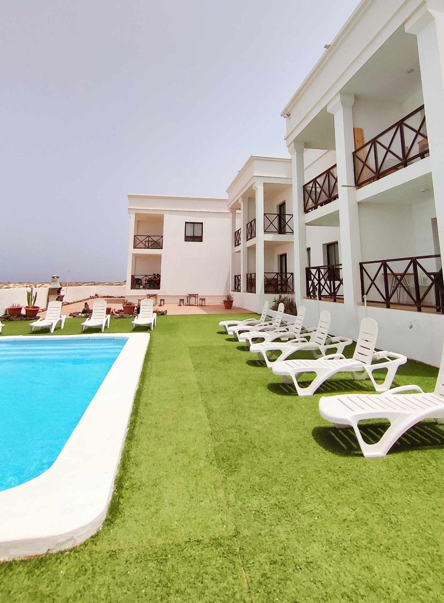 El Cotillo On The Beach Playa La Concha المظهر الخارجي الصورة